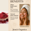 Thumbnail: Pure Rose Petal Powder – Herbal Skincare & Haircare 900G
