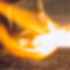heating the stack