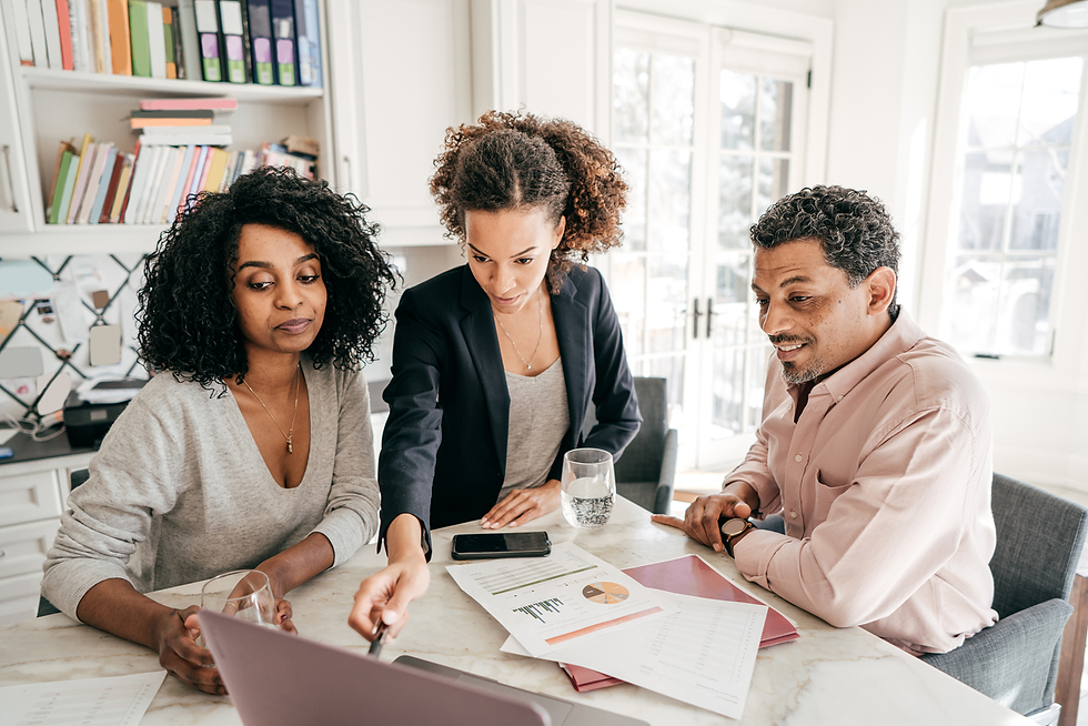 business team