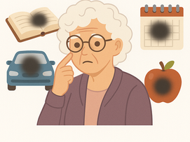 Degeneração Macular Relacionada à Idade (DMRI)