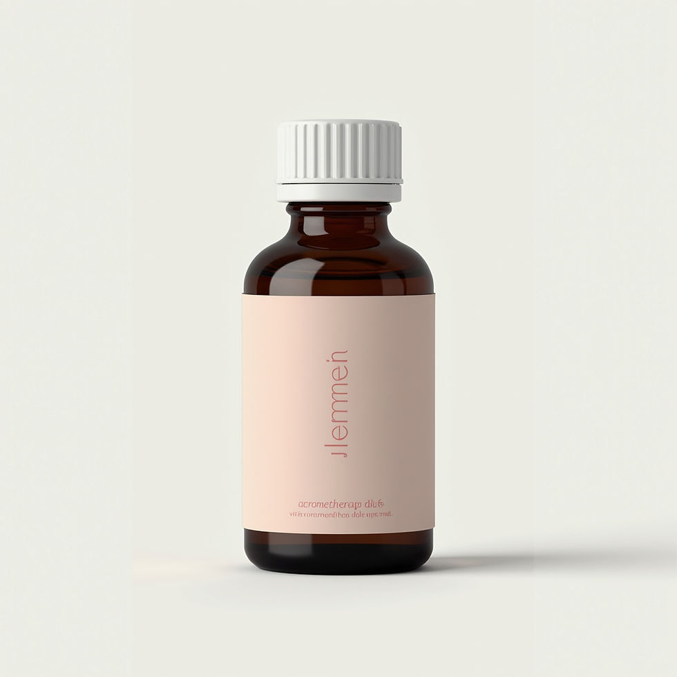 Aromatherapy Meditation Oil