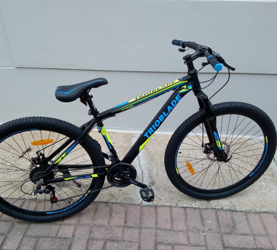 29 Inch Trioblade Mountain Bike 