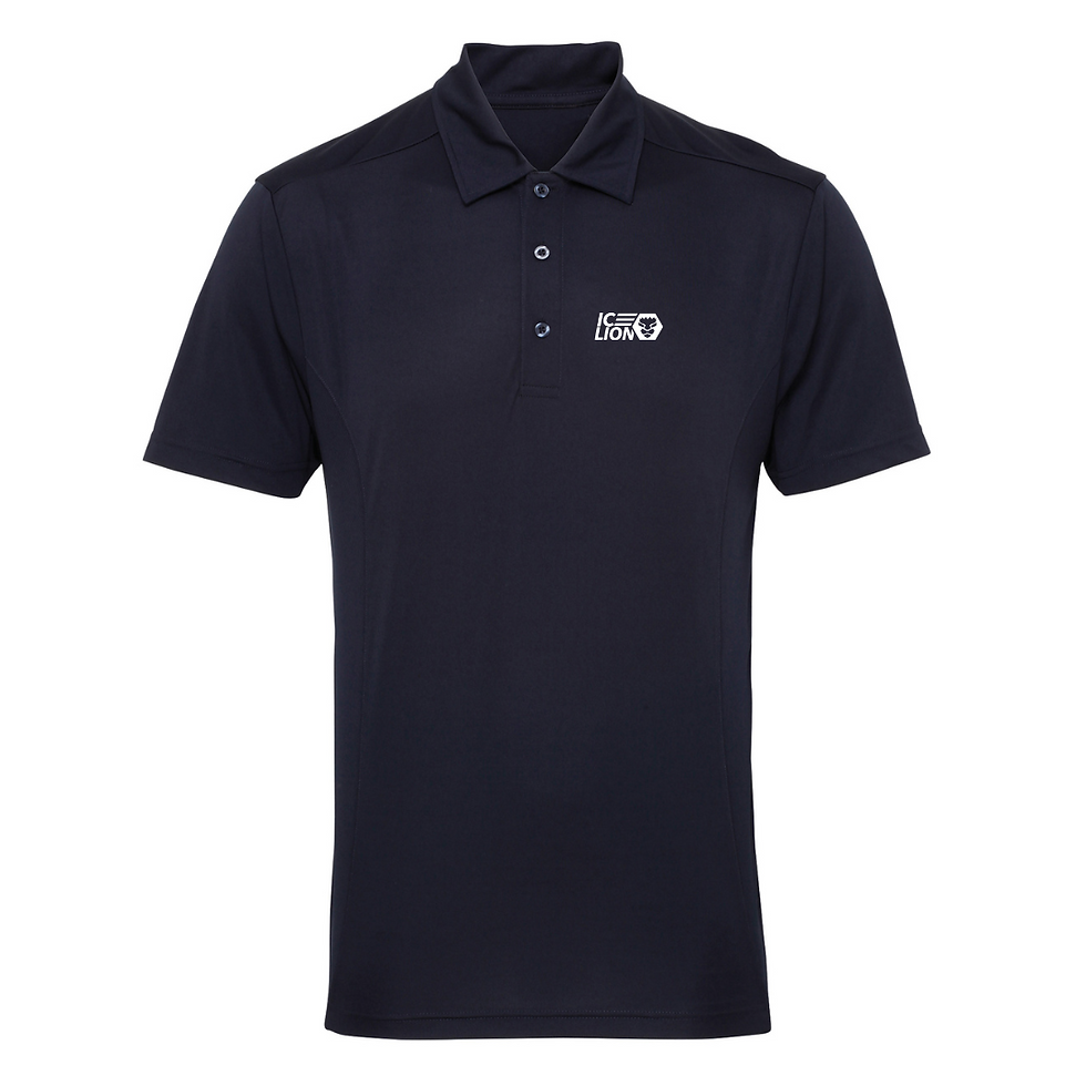 Icelion Stylo Polo | Heren