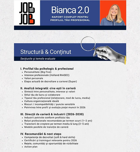 Profilare Profesionala