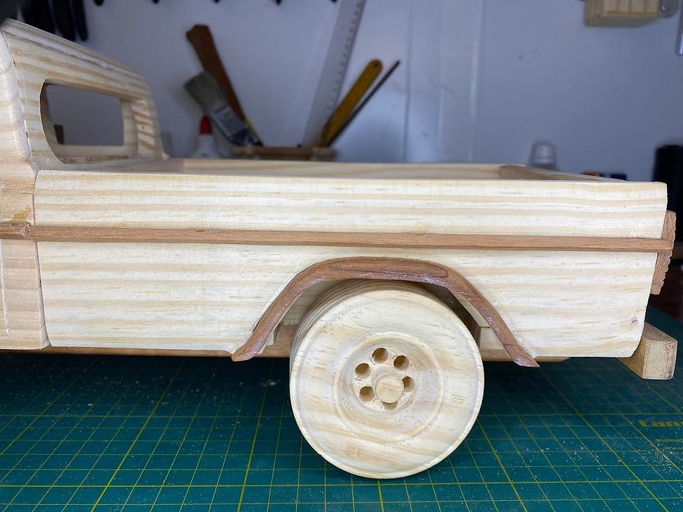 Miniatura: Ford F100