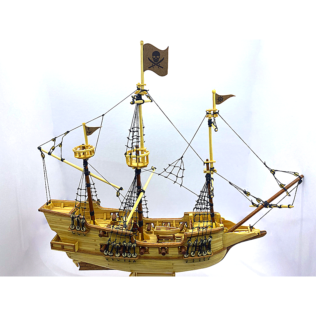 Barco Palito de picole Gratis