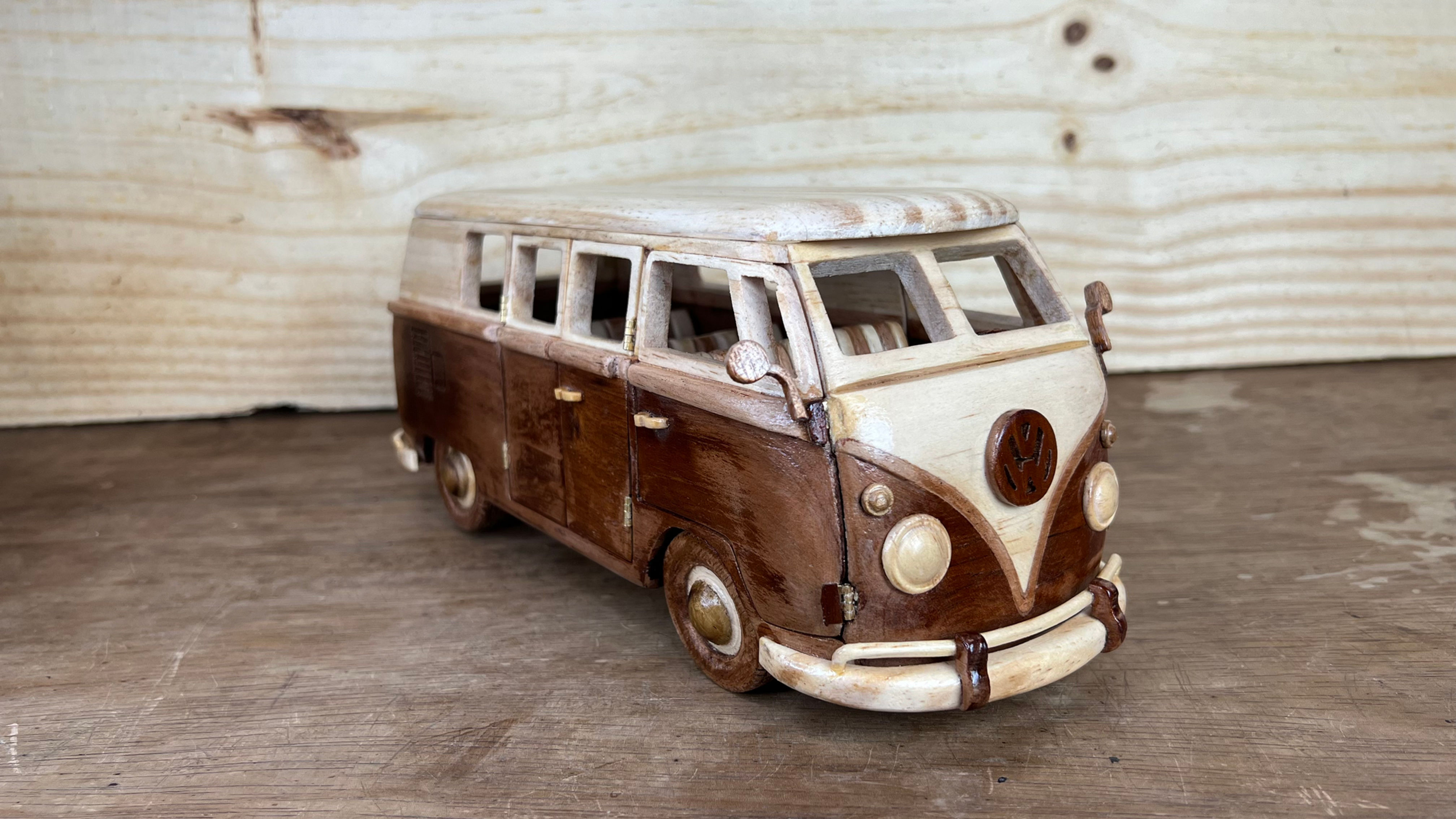 Volkswagen Type 2 Kombi T1 1967