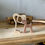 Miniature : Décorations d'animaux de compagnie homme et chien