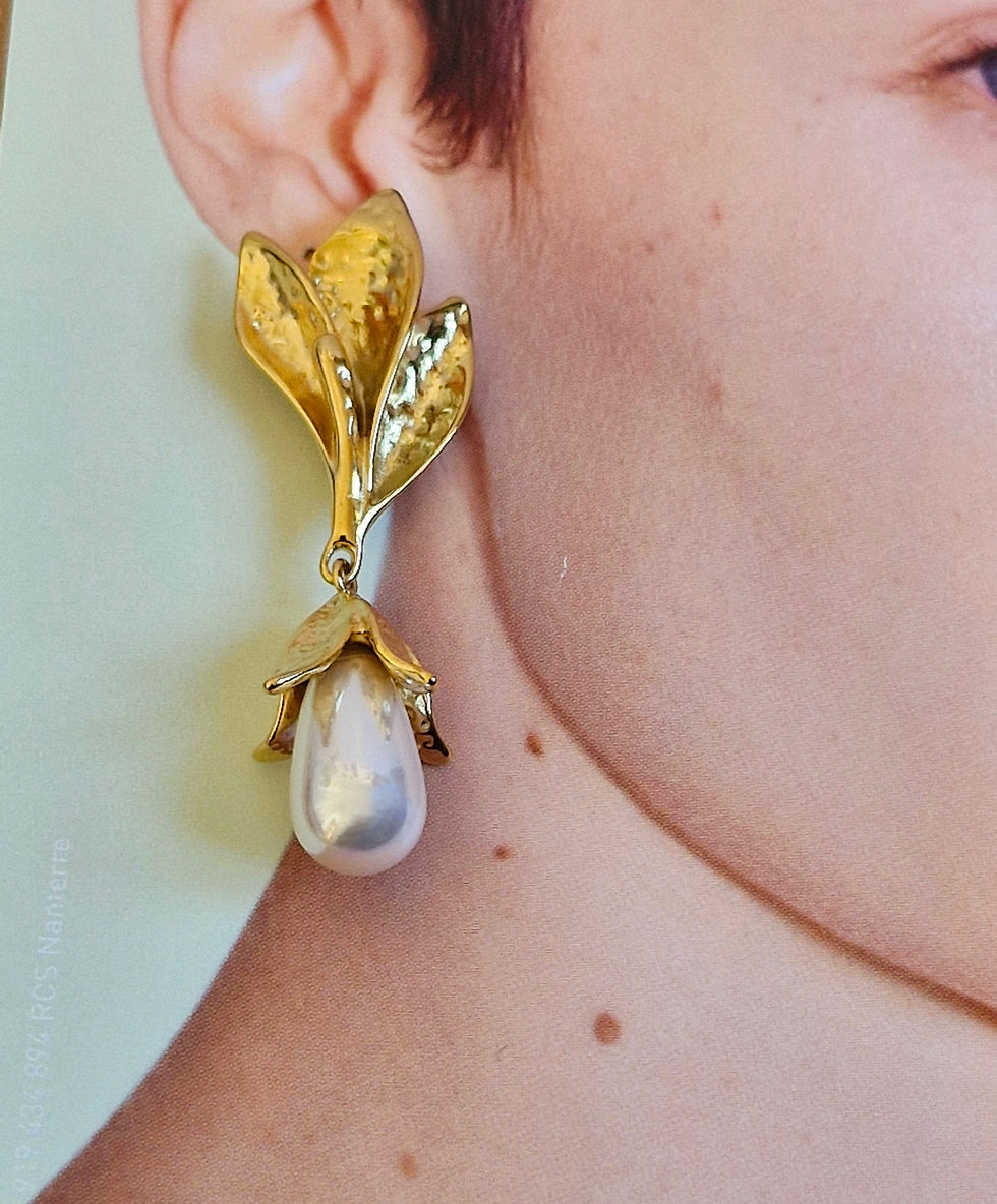 Boucle d'oreille Foggia