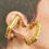 Miniature : Boucle d'oreille Margot