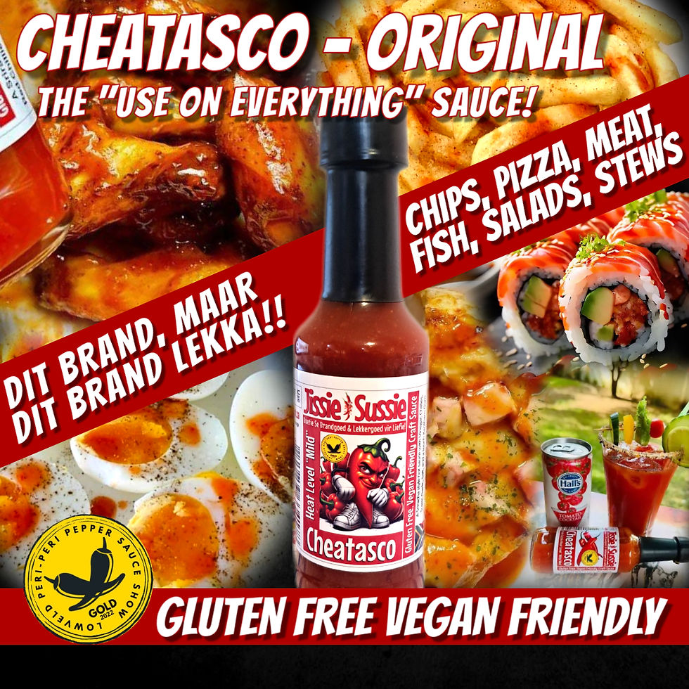 Cheatasco (HL Mild) 125ml