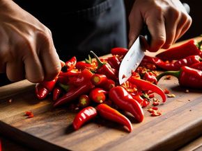 Cooking with Chilies: Tips & Tricks for Heat Lovers