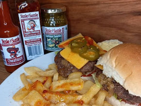 Fast Food Dinner for a tired family!