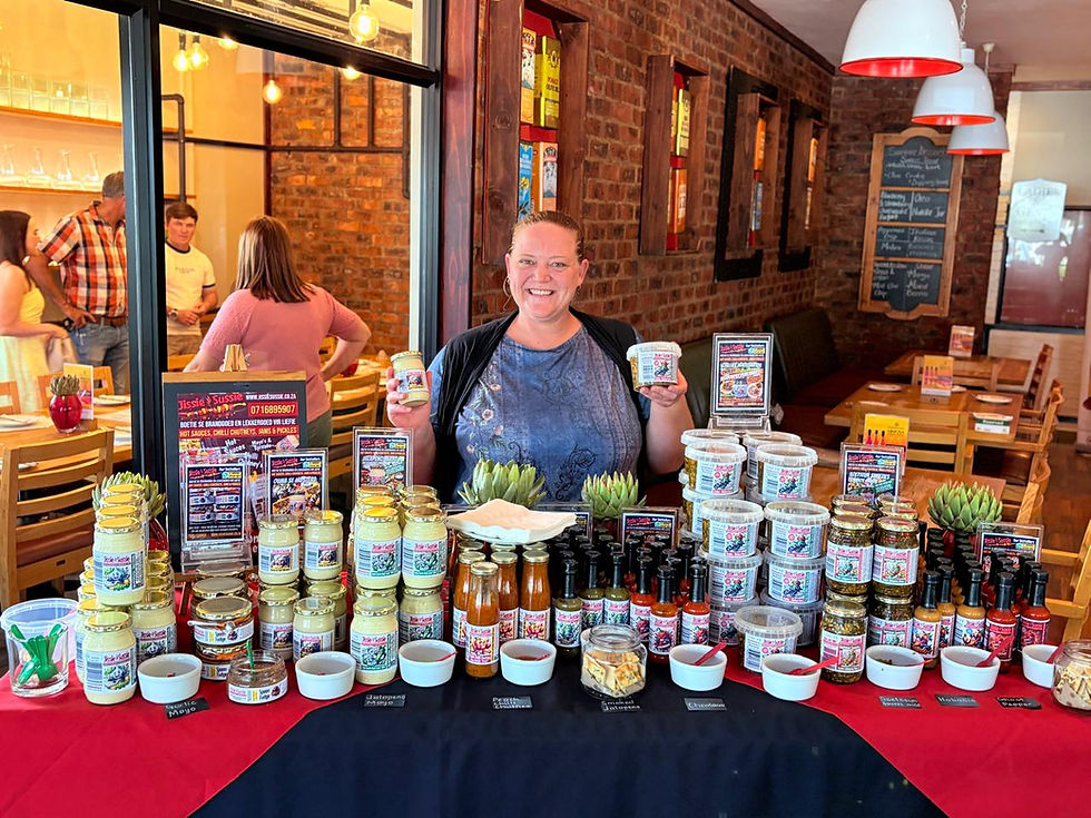 Jissie Sussie: A Celebration of Flavor