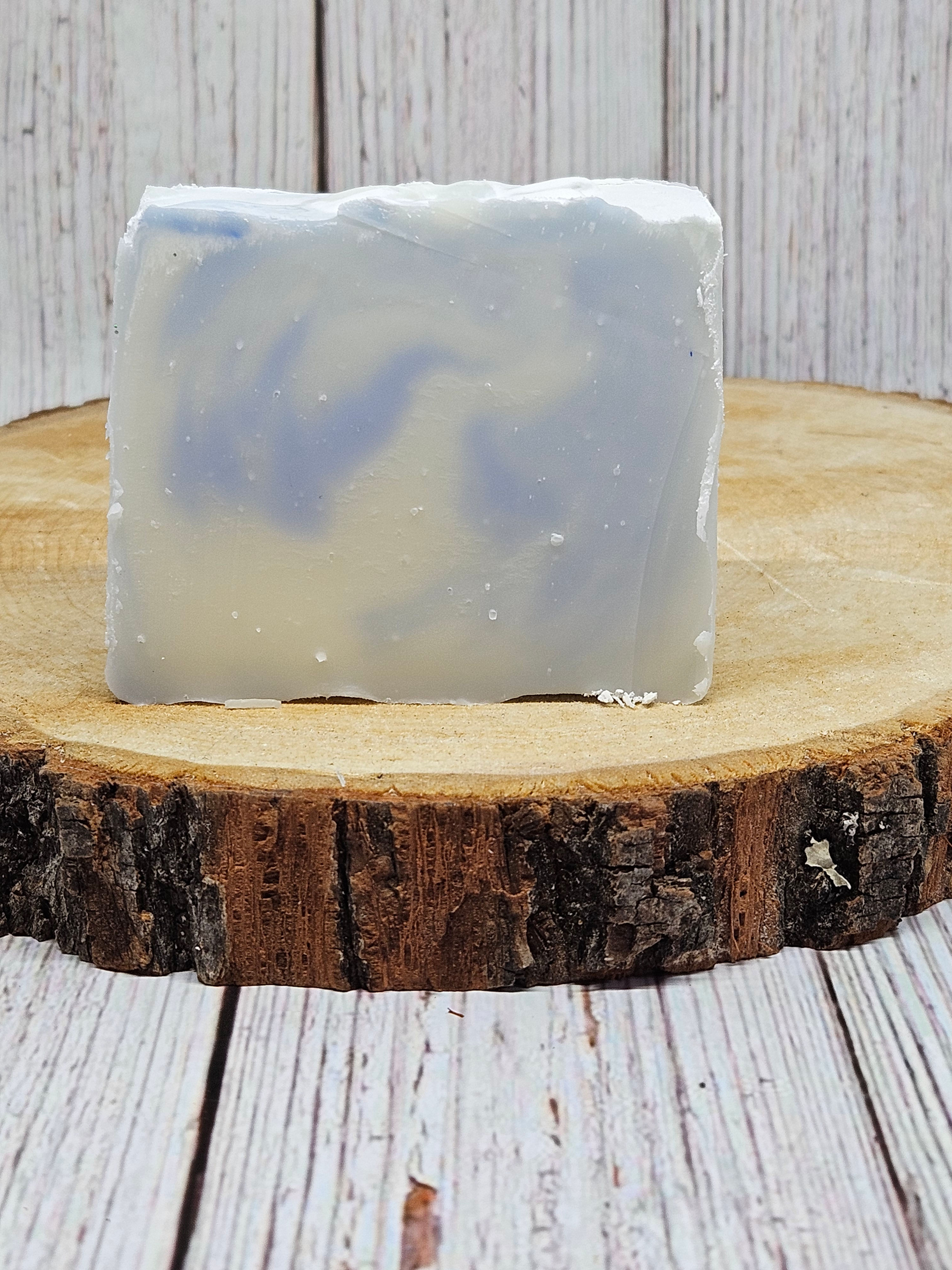 Geranium Bar Soap