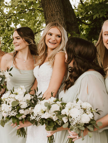 Bouquets, the Perfect Accessory!