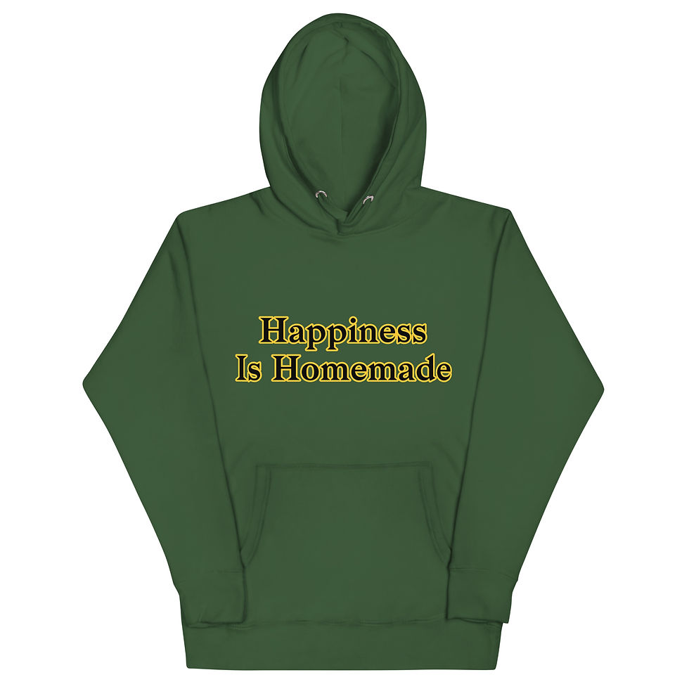 Thumbnail: Unisex Hoodie