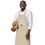Thumbnail: Organic cotton apron