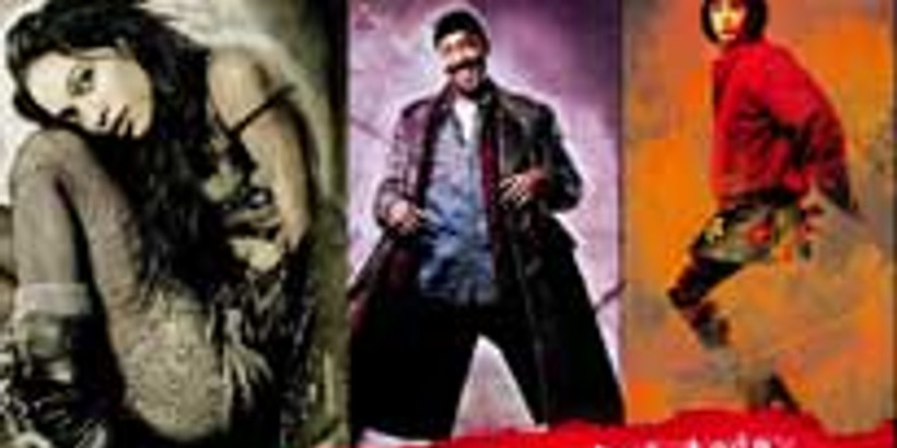 JSAC Broadway Movies - "Rent"