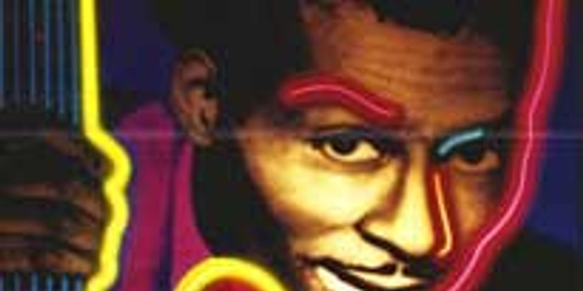 JSAC Rock & Soul Movie Series - "Chuck Berry Hail Hail, Rock n Roll"
