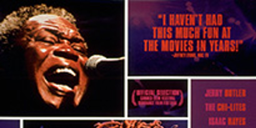 JSAC Dance, Rock & Soul Movie Series - "Only the Strong Survive"