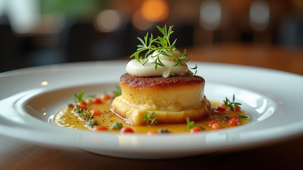 Family-Friendly Dining: Enjoy Desserts at Flavours Of The Grill