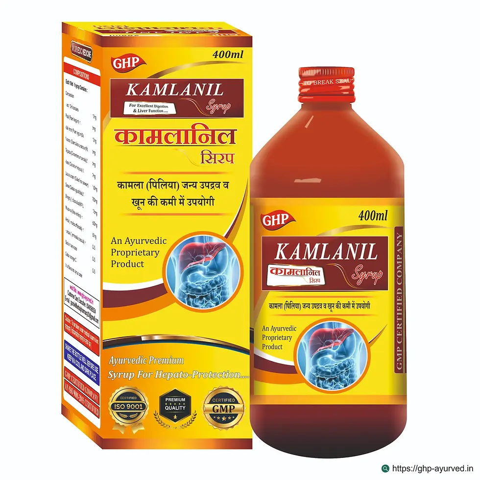 Thumbnail: KAMLANIL SYRUP