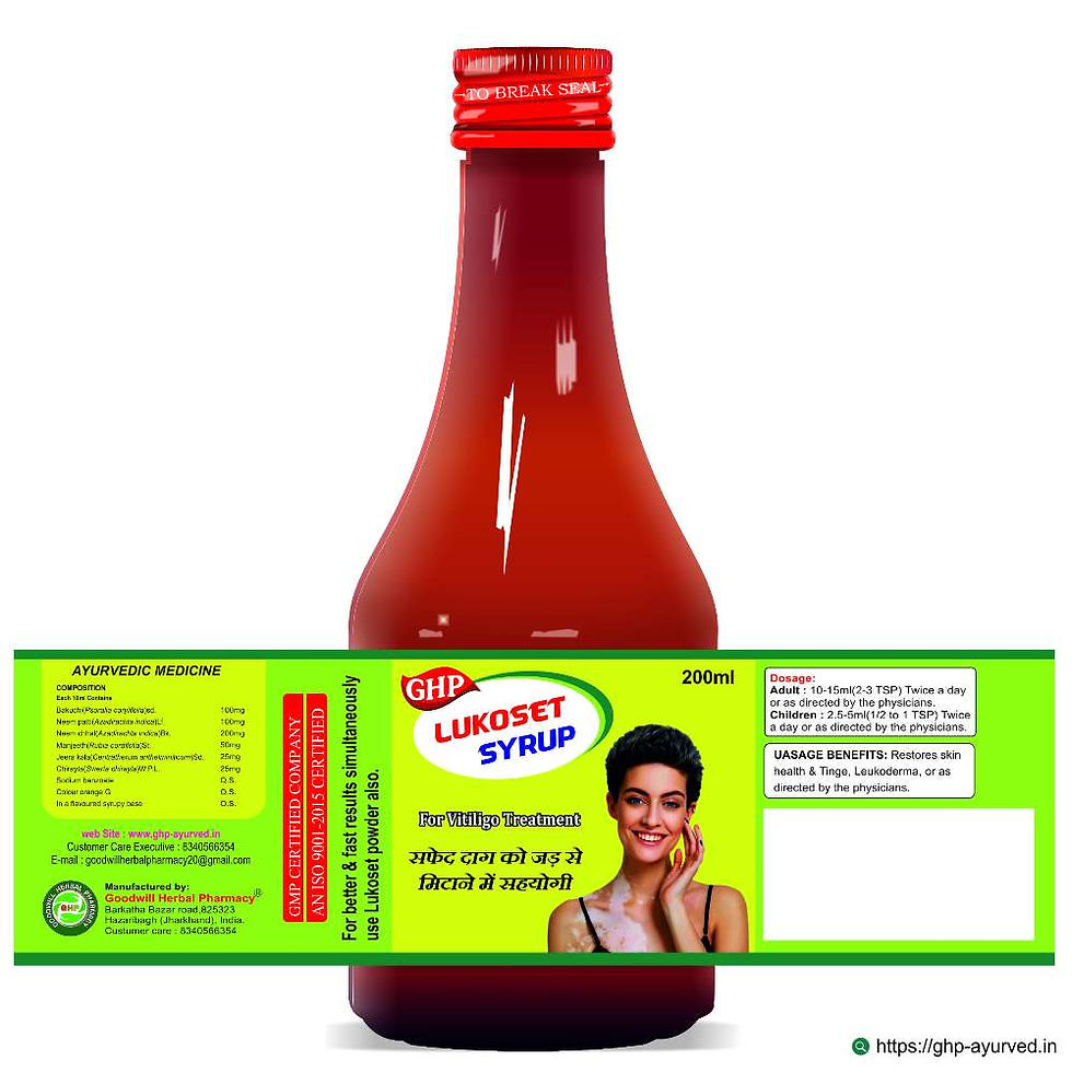Thumbnail: Lukoset Syrup