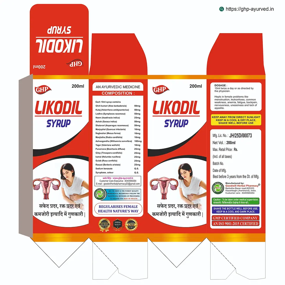 थंबनेल: LIKODIL SYRUP