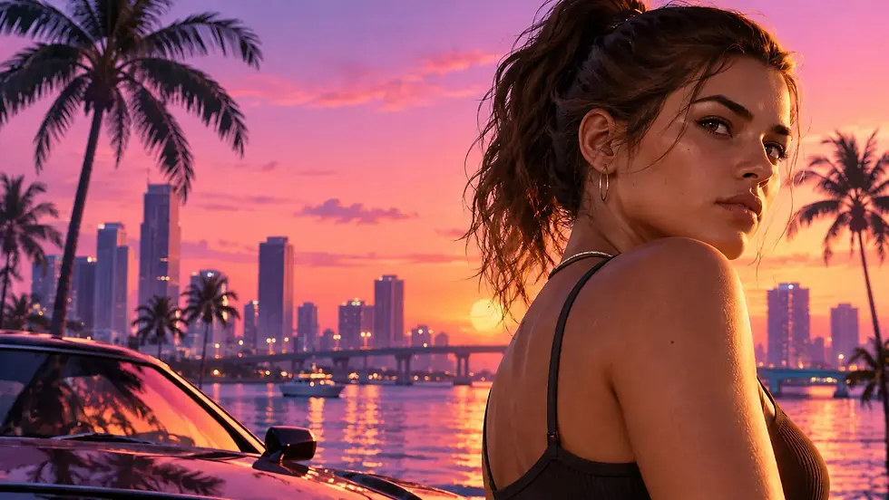 GTA 6 Leaker CyberLeek Is Back With Another Video — And This Time, Lucia Is in the Spotlight!
