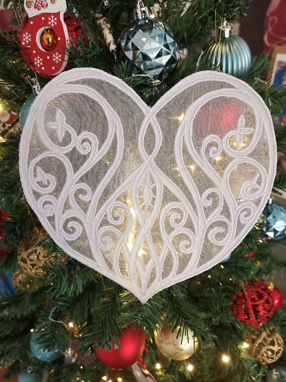 DST - Cutwork designs Workshop