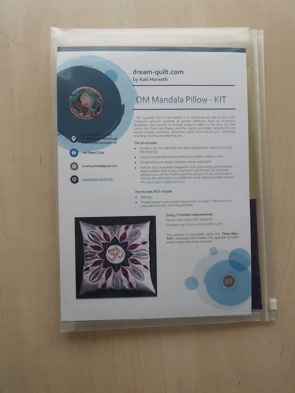 Patterns with Interfacing