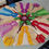 Thumbnail: Mandala Table Sets - Christmas Angels