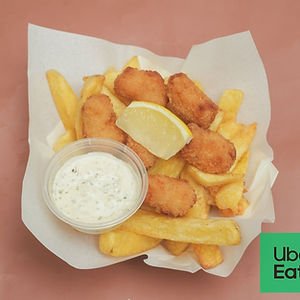 Scampi Special