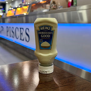 Heinz Mayo (220ml Bottle)