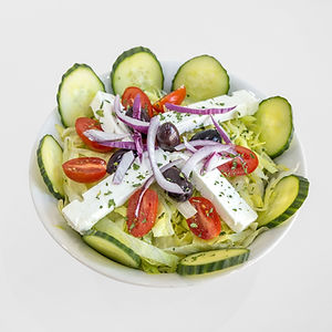 Mediterranean Salad