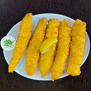 Cod Bites