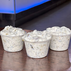 Homemade Tartare Sauce
