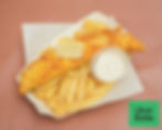 ★ Cod and Chips Special