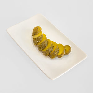 Pickled Gherkin