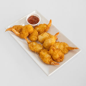 Butterfly Prawns