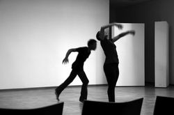 Trio Sans Titre Desire Davids, Dorine Mokha Nicolas Mondon 1