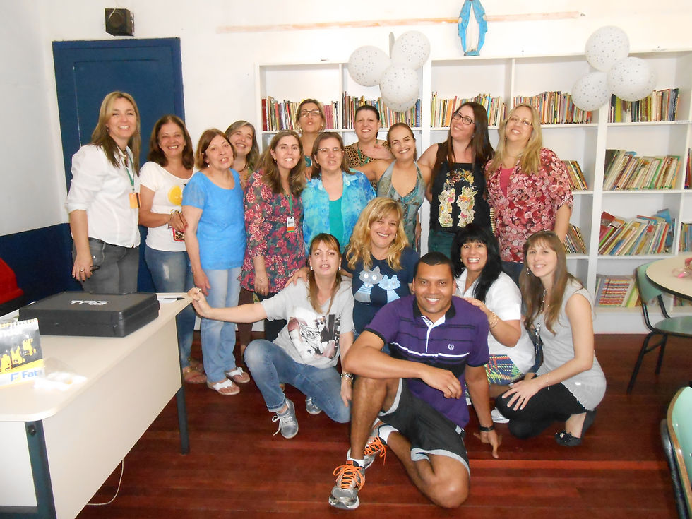 EMEF Duque de Caxias (2014)
