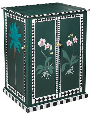 JESSICA BOSWORTH SMITH. Cabinet of Curio