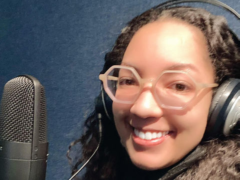 Commercial voiceover