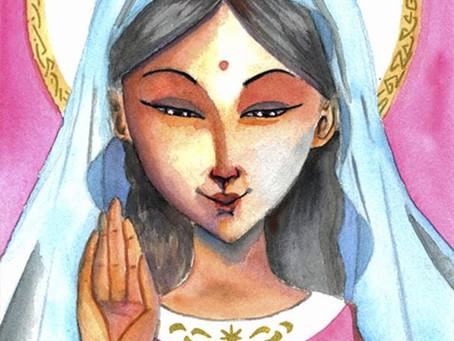 Novena de Kuan Yin