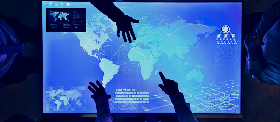 Geopolitical Risks Rising