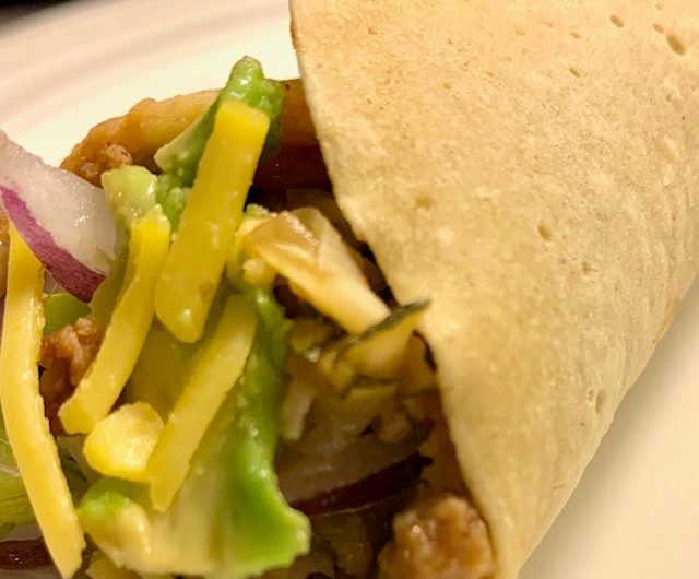 Vegan, Gluten-Free Tortillas