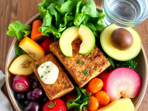 Navigating Perimenopause: A Holistic Nutrition and Lifestyle Approach