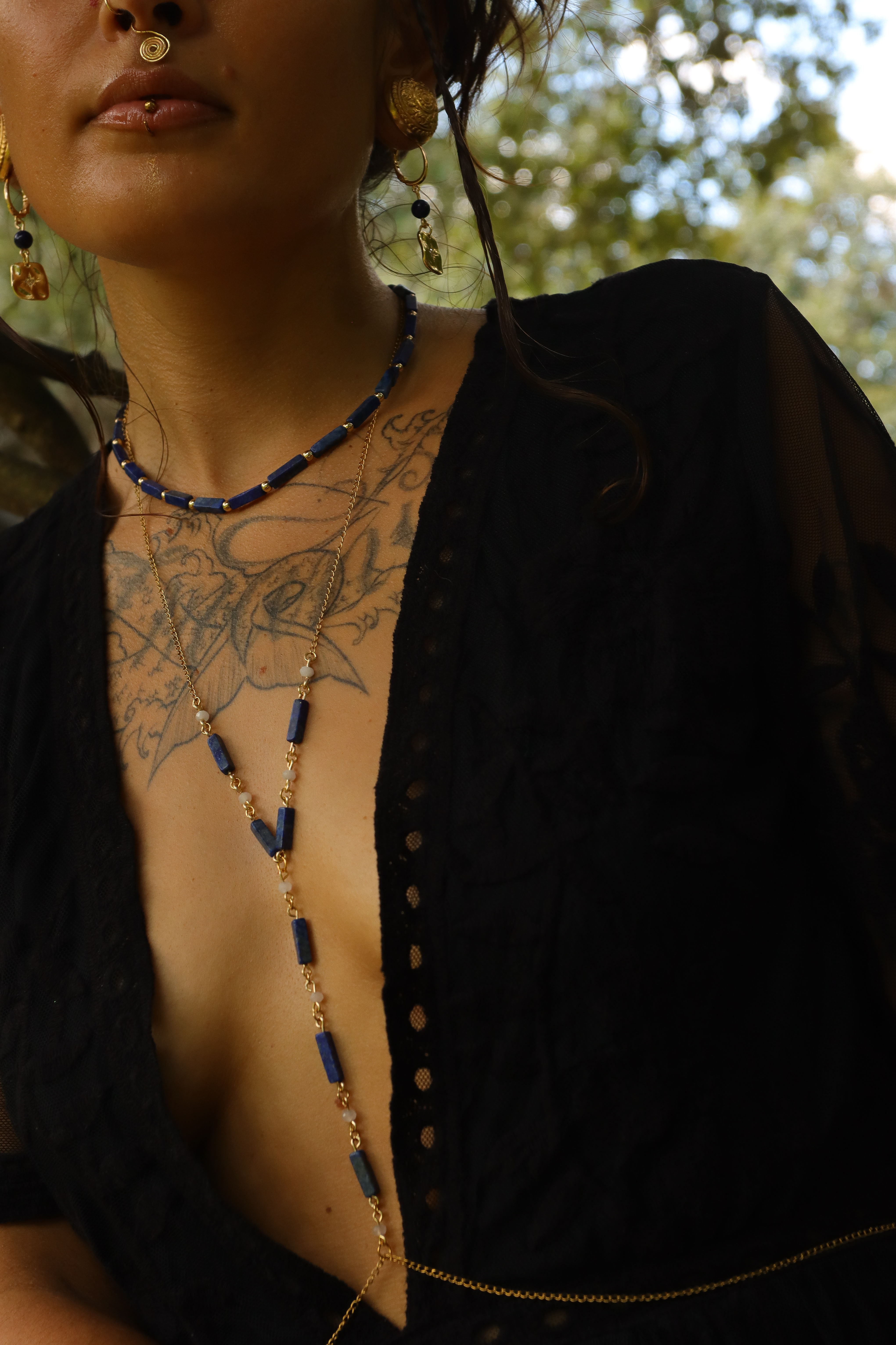 Come Man Come | Body Chain